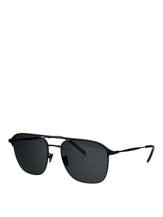 25FW 조르지오 아르마니 선글라스 0AR6154300187 BLACK - GIORGIO ARMANI