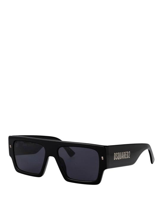 26SS 디스퀘어드2 선글라스 D20165S807 Black - DSQUARED2