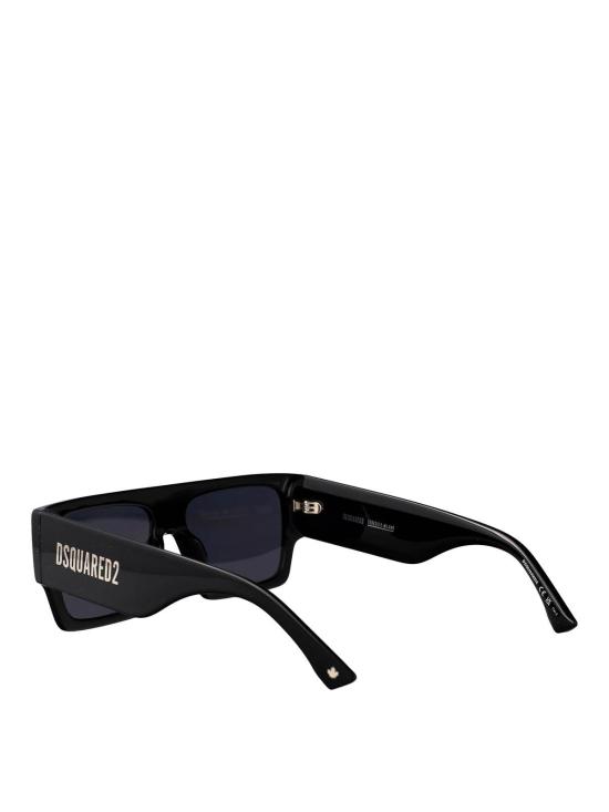 26SS 디스퀘어드2 선글라스 D20165S807 Black - DSQUARED2