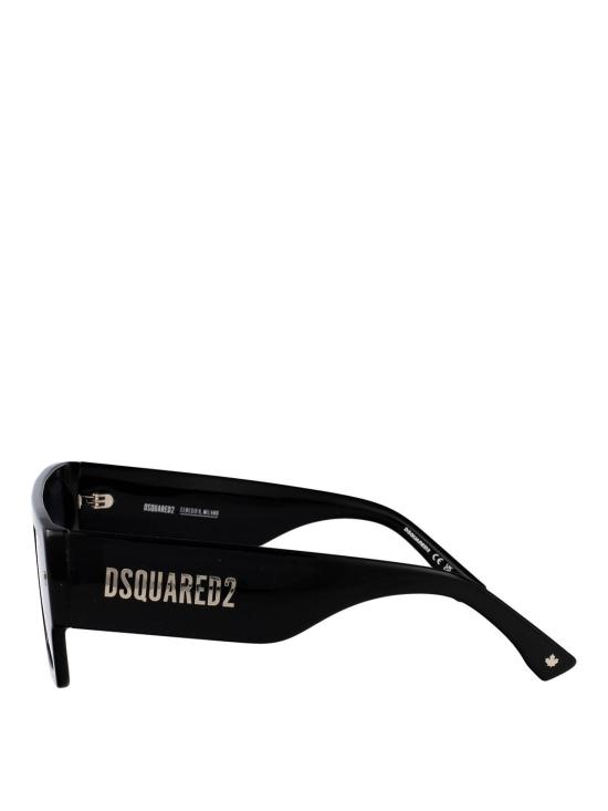 26SS 디스퀘어드2 선글라스 D20165S807 Black - DSQUARED2