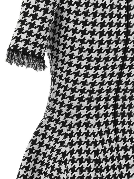  알렉산더 맥퀸 미디 스커트 829320Q1BDB1080 White - ALEXANDER MCQUEEN