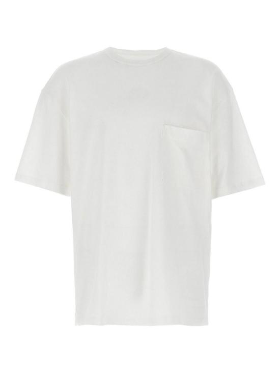  르메르 반팔 티셔츠 TO1382LJ1010WH001 White