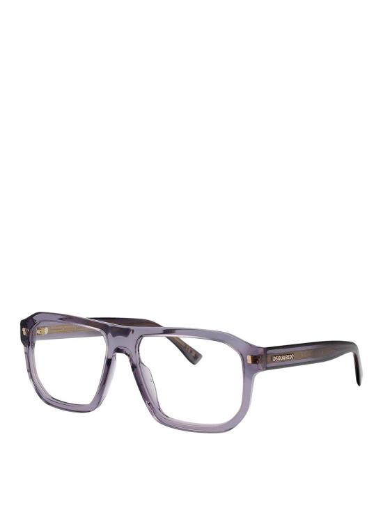 26SS 디스퀘어드2 선글라스 D20146KB7 Grey - DSQUARED2