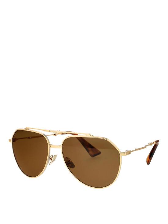 26SS 돌체앤가바나 선글라스 0DG23020253 Gold - DOLCE & GABBANA