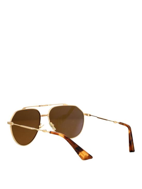26SS 돌체앤가바나 선글라스 0DG23020253 Gold - DOLCE & GABBANA