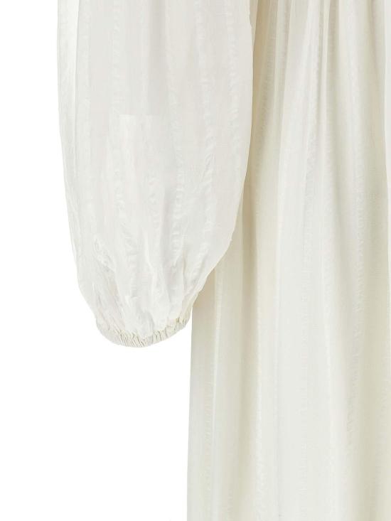 26SS 핑코 미디 스커트 104848A2GYZ05 White - PINKO