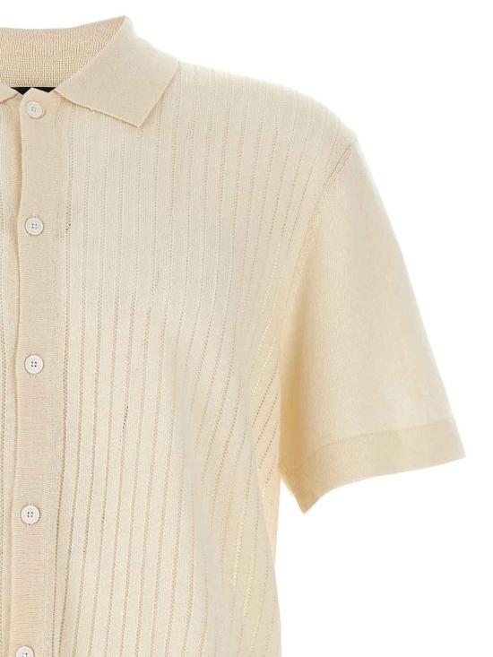 26SS 휴고보스 폴로 티셔츠 50539566106 White - HUGO BOSS