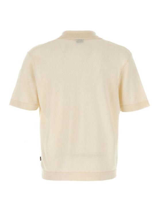 26SS 휴고보스 폴로 티셔츠 50539566106 White - HUGO BOSS