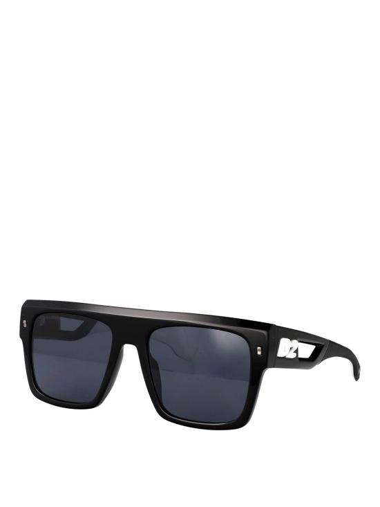 26SS 디스퀘어드2 선글라스 D20127S80SIR Black - DSQUARED2