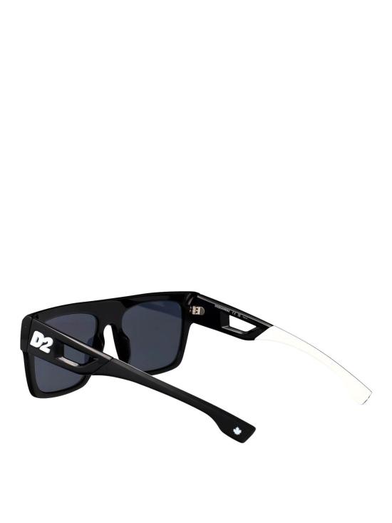 26SS 디스퀘어드2 선글라스 D20127S80SIR Black - DSQUARED2