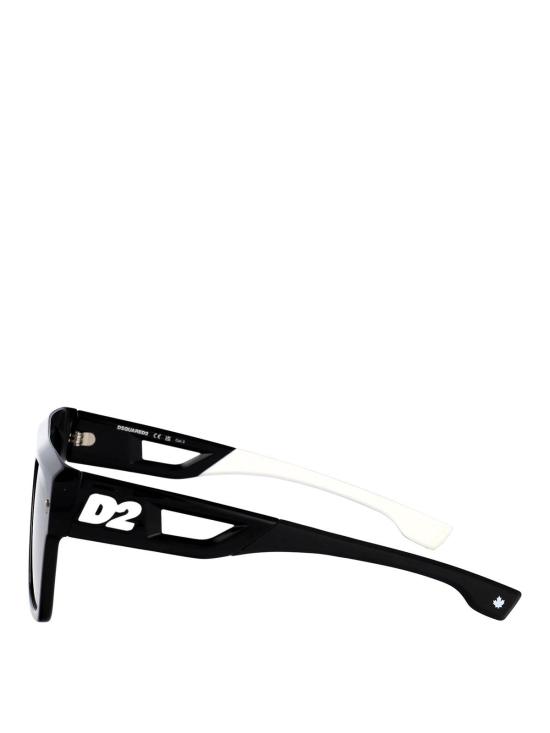 26SS 디스퀘어드2 선글라스 D20127S80SIR Black - DSQUARED2
