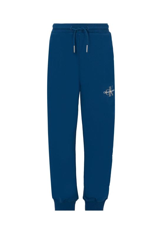 25FW [키즈] 캘빈클라인 트레이닝/조거 팬츠 25CCKIU0IU00285 C3I BLUE