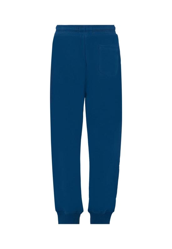 25FW [키즈] 캘빈클라인 트레이닝/조거 팬츠 25CCKIU0IU00285 C3I BLUE - CALVIN KLEIN