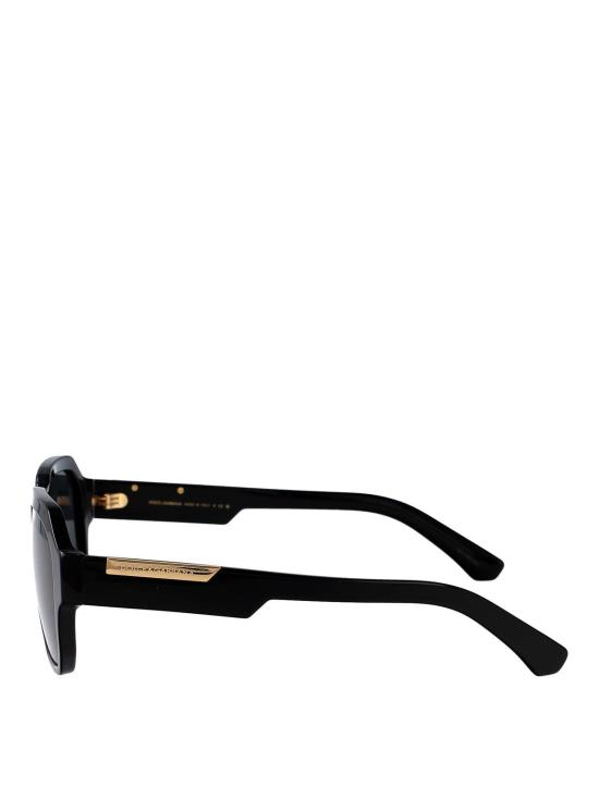 26SS 돌체앤가바나 선글라스 0DG446450187 BLACK - DOLCE & GABBANA