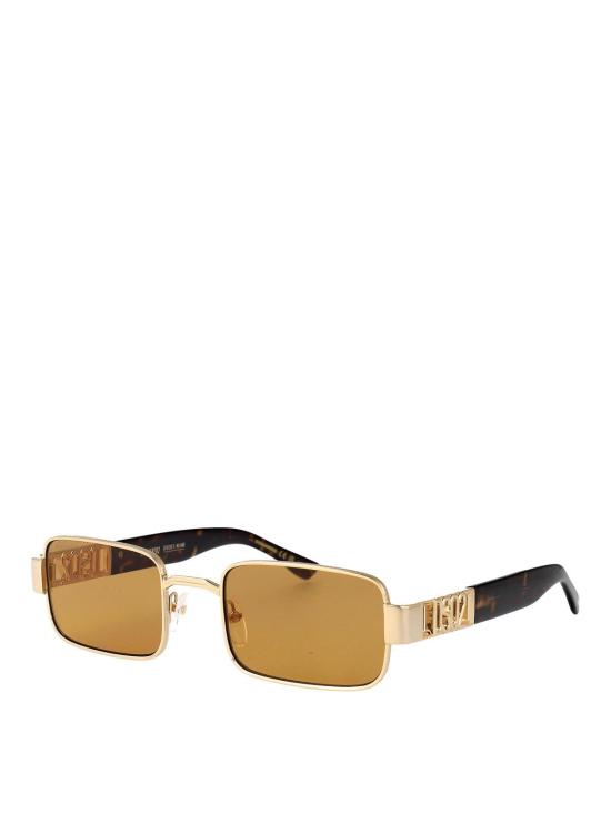 26SS 디스퀘어드2 선글라스 D20156SJ5G Gold - DSQUARED2