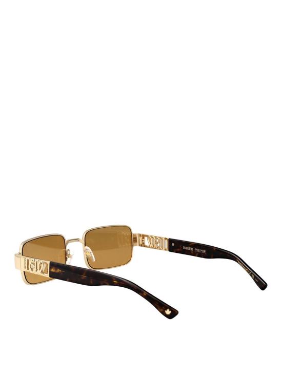 26SS 디스퀘어드2 선글라스 D20156SJ5G Gold - DSQUARED2