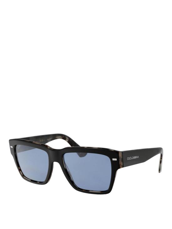26SS 돌체앤가바나 선글라스 0DG443134031U Black - DOLCE & GABBANA