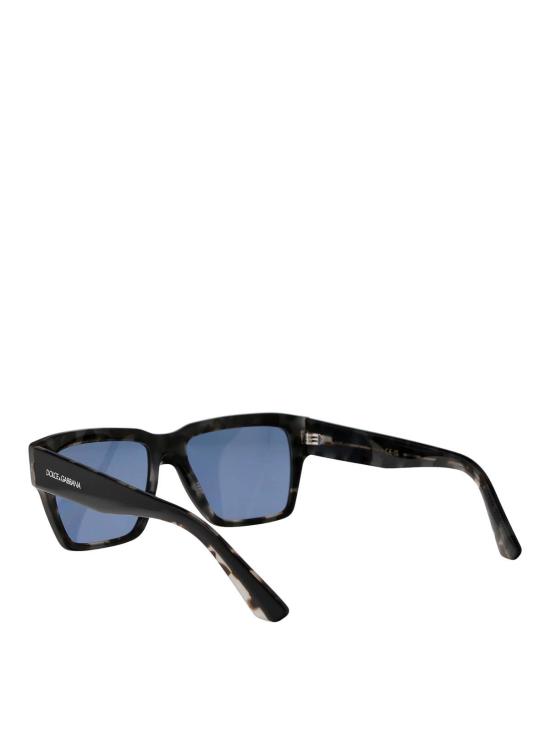26SS 돌체앤가바나 선글라스 0DG443134031U Black - DOLCE & GABBANA