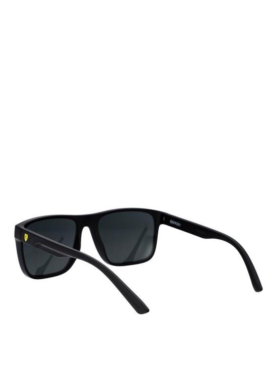  페라리 선글라스 0FZ6002U50487 Black - FERRARI