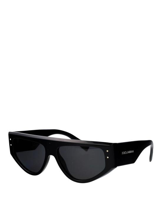26SS 돌체앤가바나 선글라스 0DG446150187 Black - DOLCE & GABBANA