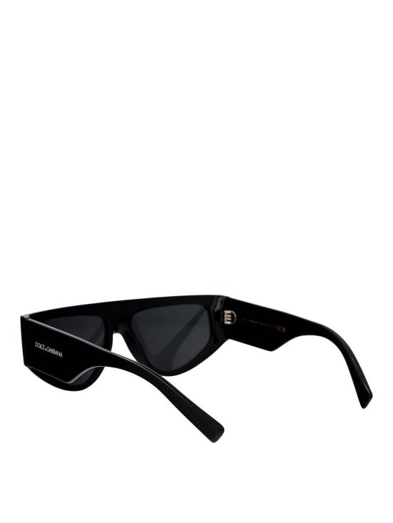 26SS 돌체앤가바나 선글라스 0DG446150187 Black - DOLCE & GABBANA