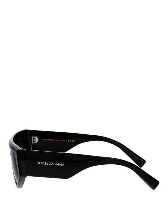 26SS 돌체앤가바나 선글라스 0DG446150187 Black - DOLCE & GABBANA