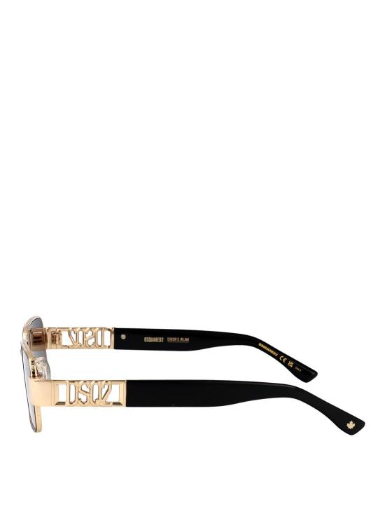 26SS 디스퀘어드2 선글라스 D20156S0NZ Gold - DSQUARED2