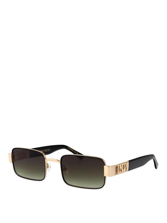 26SS 디스퀘어드2 선글라스 D20156S0NZ Gold - DSQUARED2
