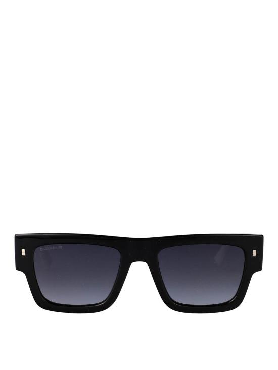 25FW 디스퀘어드2 선글라스 ICON0021S807 Black