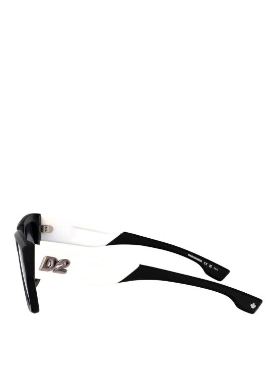 26SS 디스퀘어드2 선글라스 D20143S003 Black - DSQUARED2