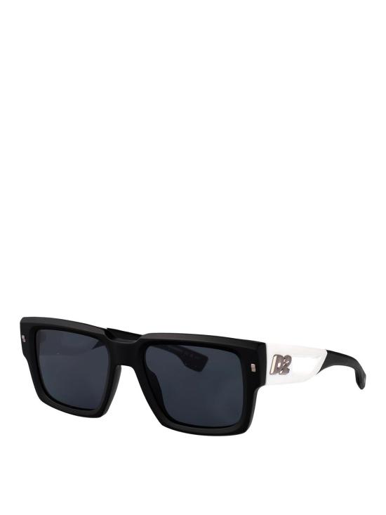 26SS 디스퀘어드2 선글라스 D20143S003 Black - DSQUARED2