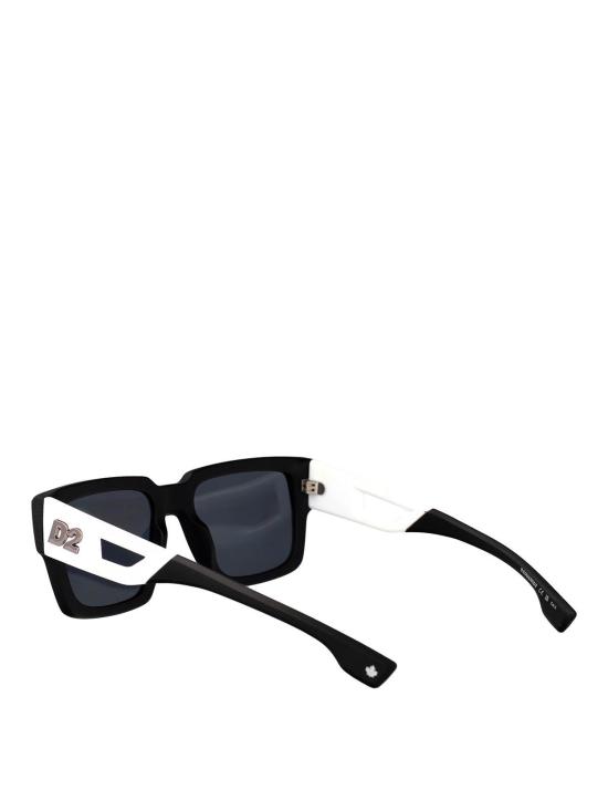 26SS 디스퀘어드2 선글라스 D20143S003 Black - DSQUARED2