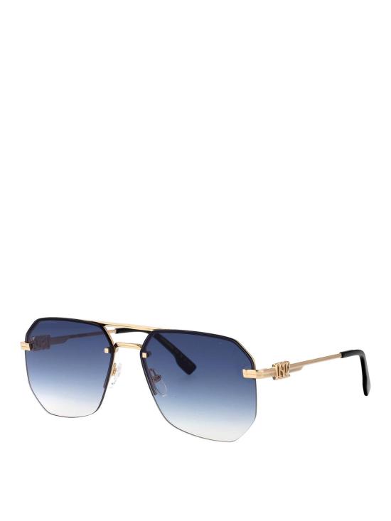 26SS 디스퀘어드2 선글라스 D20103SLKS08 Gold - DSQUARED2