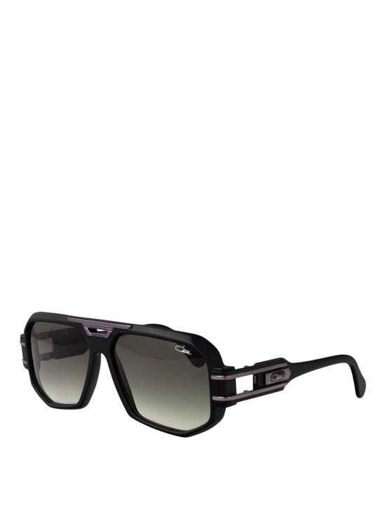 26SS 카잘 아이웨어 선글라스 MOD675002 Black - CAZAL EYEWEAR