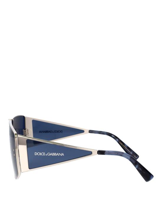 26SS 돌체앤가바나 선글라스 0DG23050580 Silver - DOLCE & GABBANA