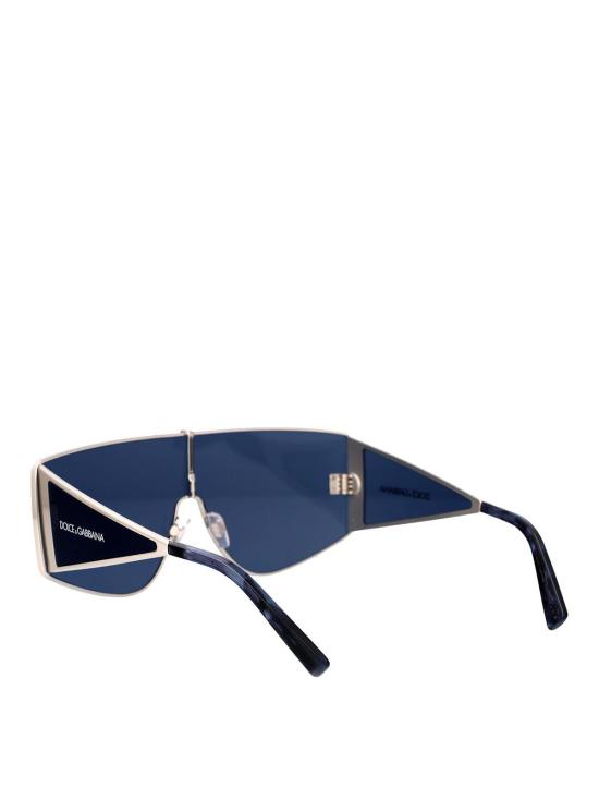 26SS 돌체앤가바나 선글라스 0DG23050580 Silver - DOLCE & GABBANA