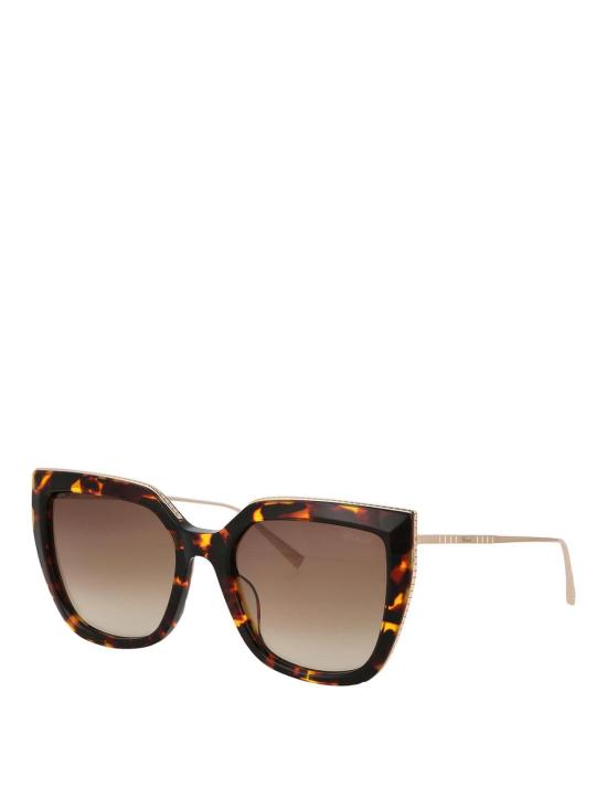 25FW 쇼파드 선글라스 SCH319M0745 Brown - CHOPARD