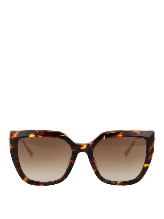 25FW 쇼파드 선글라스 SCH319M0745 Brown