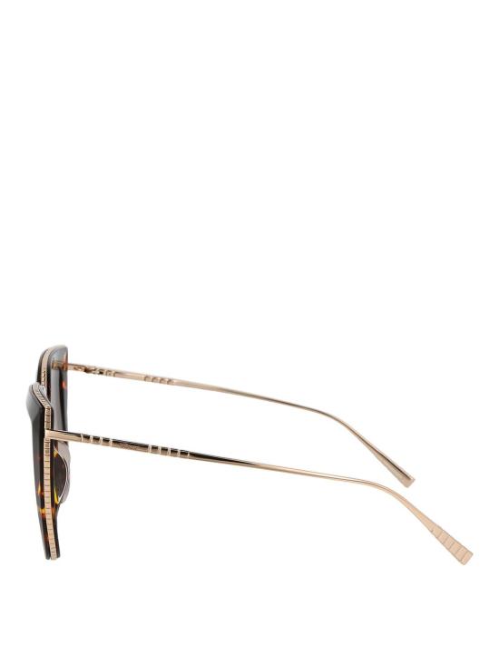 25FW 쇼파드 선글라스 SCH319M0745 Brown - CHOPARD