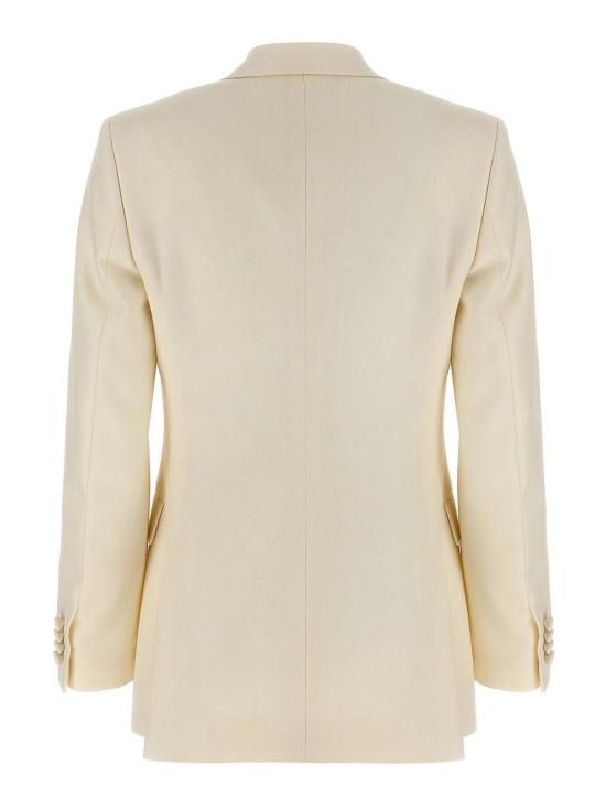  브리오니 수트 자켓 RGW40PPCA149200 White - BRIONI