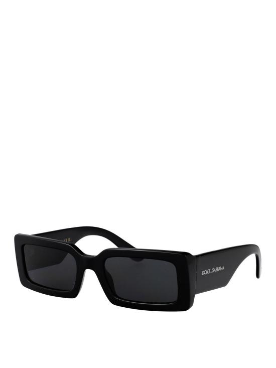 26SS 돌체앤가바나 선글라스 0DG4416335587 Black - DOLCE & GABBANA