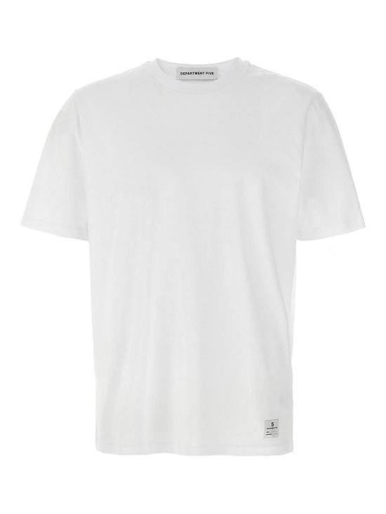 디파트먼트5 반팔 티셔츠 UT5102JF0034001 White