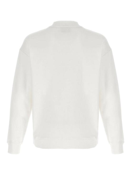  휴고보스 긴팔 티셔츠 50525892102 White - HUGO BOSS