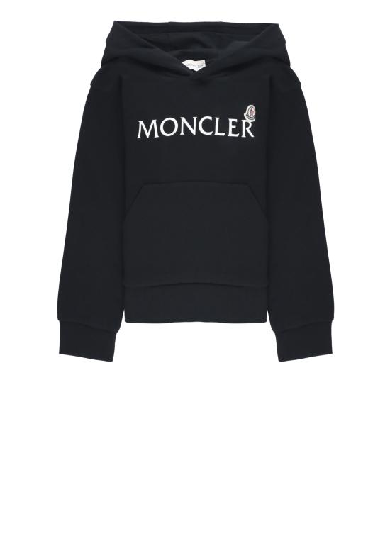 25FW [키즈] 몽클레어 트레이닝 상의 954 8G00017 899PS999 Black