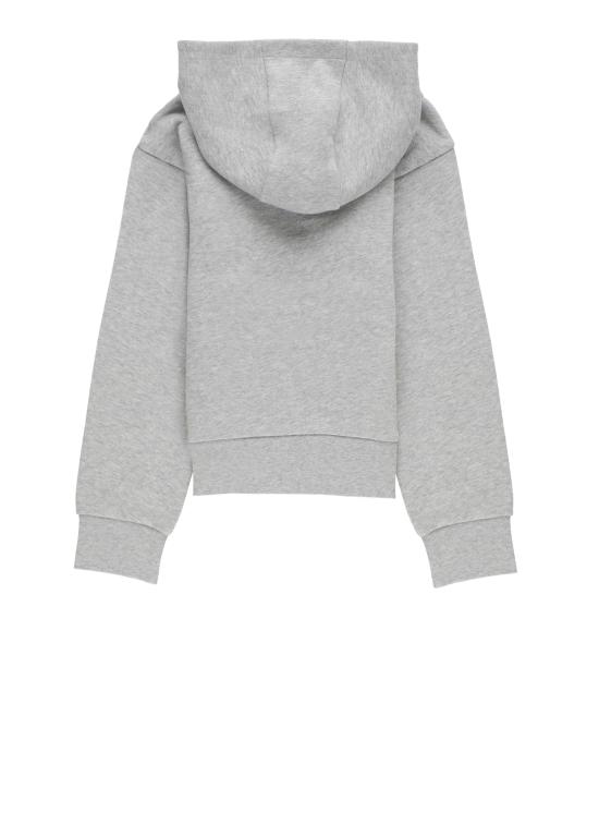 25FW [키즈] 몽클레어 트레이닝 상의 954 8G00017 899PS980 Grey - MONCLER