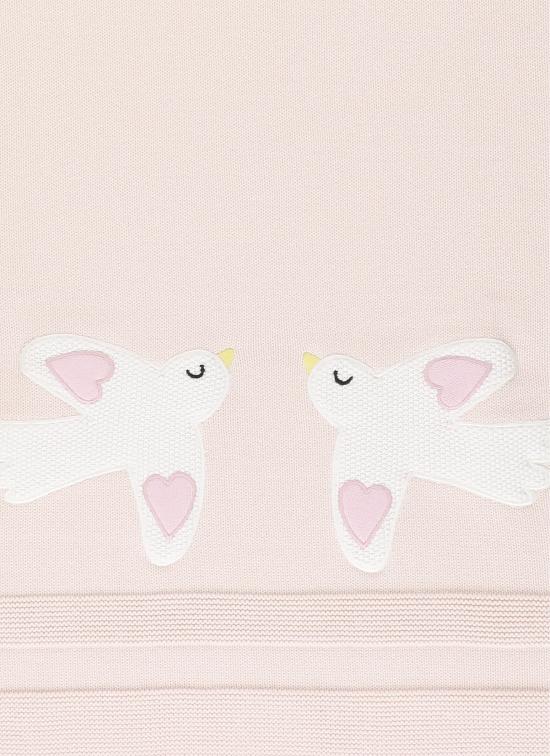 25FW [키즈] 스텔라 맥카트니 TX0020 Z2423555 Pink - STELLA MCCARTNEY