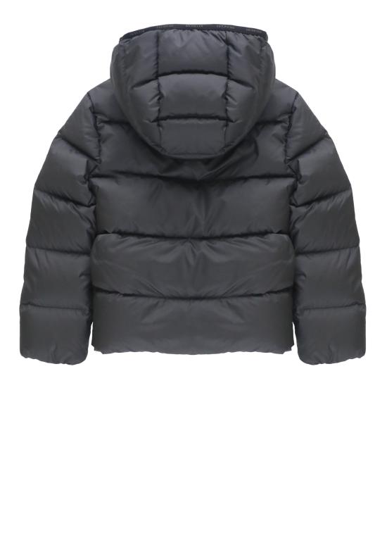 25FW [키즈] 몽클레어 캐주얼 자켓 954 1A00040 54AQE BEULAH999 Black - MONCLER