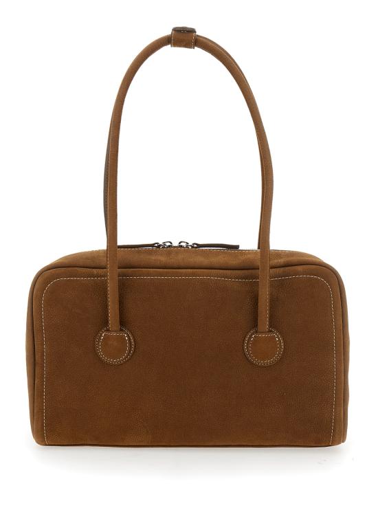 25FW 마지셔우드 숄더백 FF047886CHESTNUBUCK Brown - MARGE SHERWOOD