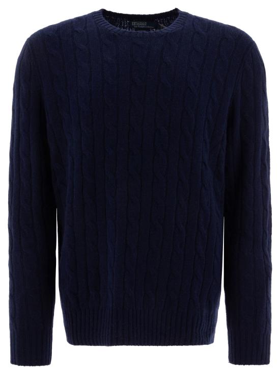 25SS 폴로 랄프로렌 스웨터 710876728008BRIGHTNAVY