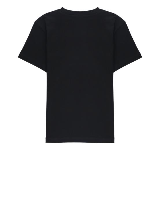 25FW [키즈] 스텔라 맥카트니 티셔츠 TX8S01 Z0434930 Black - STELLA MCCARTNEY